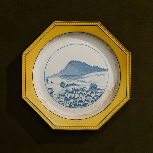 Octagon Plate #1